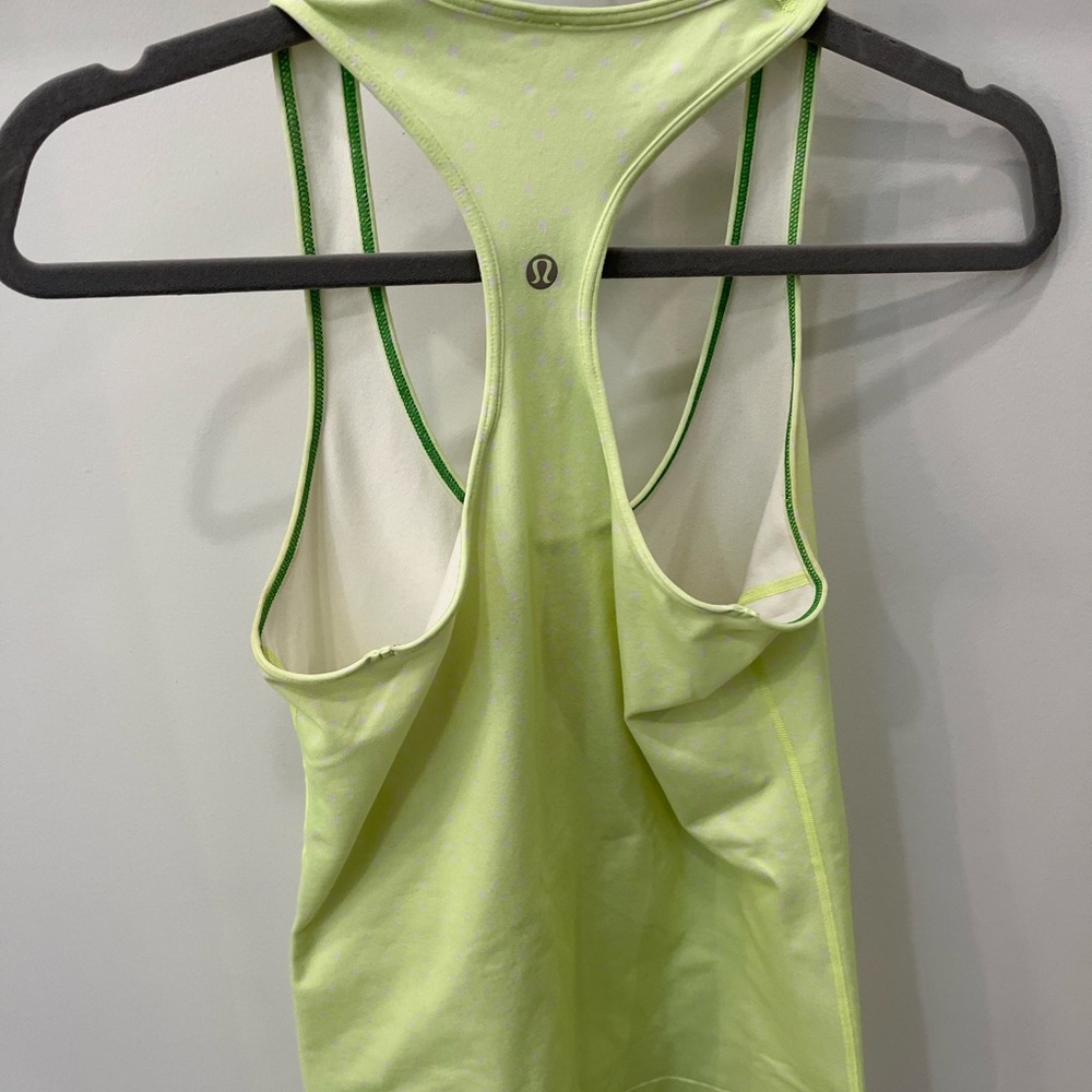 Lululemon Cool Racerback Tank